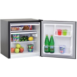 Холодильник NORDFROST NR 402 B (черный)