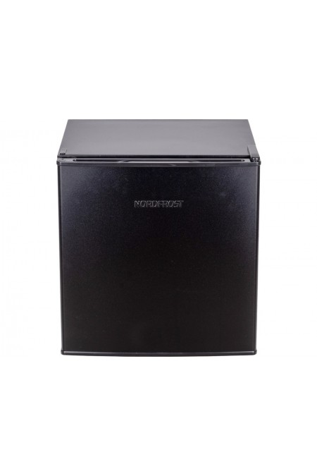 Холодильник Nordfrost NR 402 B (черный) 