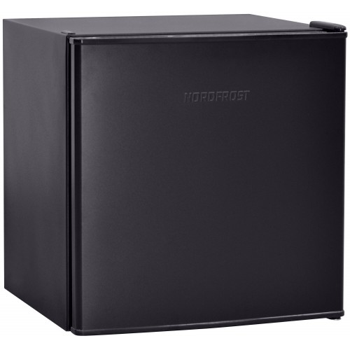 Холодильник NORDFROST NR 402 B (черный) 1