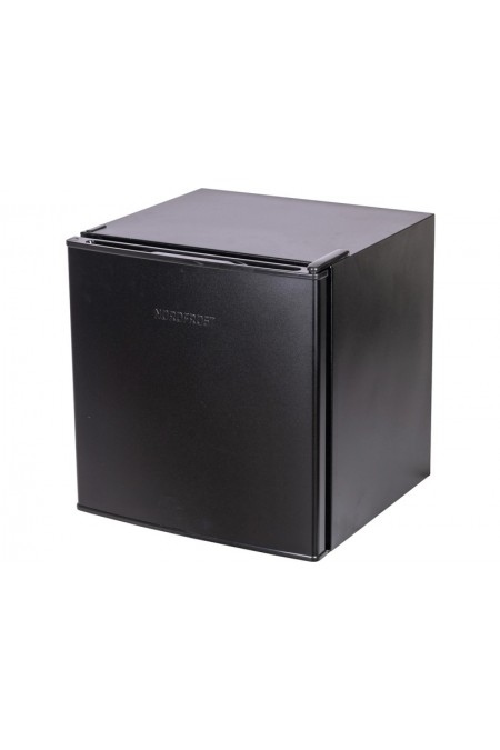 Холодильник Nordfrost NR 402 B (черный) 2