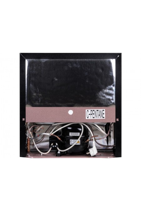 Холодильник Nordfrost NR 402 B (черный) 4