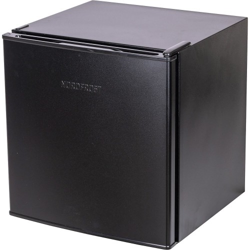 Холодильник NORDFROST NR 402 B (черный) 5