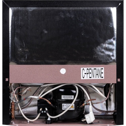 Холодильник NORDFROST NR 402 B (черный) 7