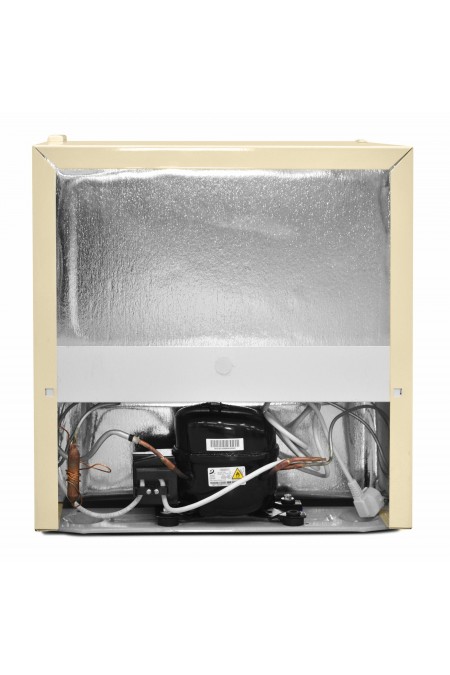 Холодильник Nordfrost NR 402 E (бежевый) 5