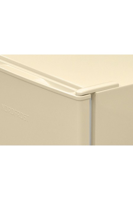 Холодильник Nordfrost NR 402 E (бежевый) 6