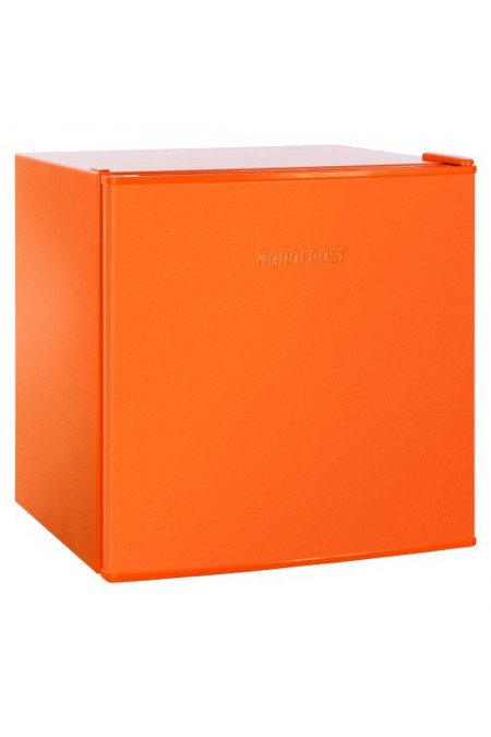 Холодильник Nordfrost NR 402 OR (оранжевый) 