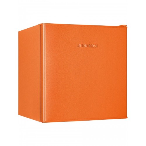 Холодильник NORDFROST NR 402 OR (оранжевый) 5