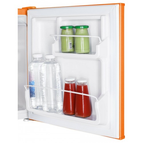 Холодильник NORDFROST NR 402 OR (оранжевый) 8