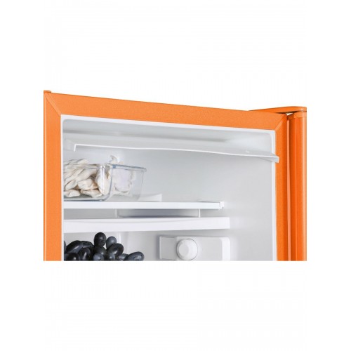 Холодильник NORDFROST NR 402 OR (оранжевый) 9