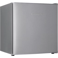 Холодильник NORDFROST NR 402 S (серебристый)