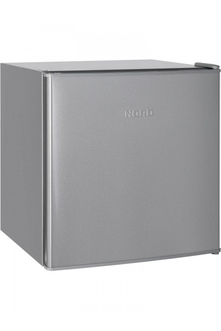 Холодильник Nordfrost NR 402 S (серебристый) 1