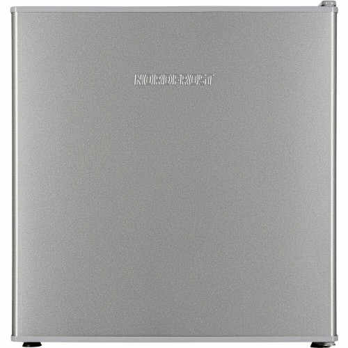 Холодильник NORDFROST NR 402 S (серебристый) 3