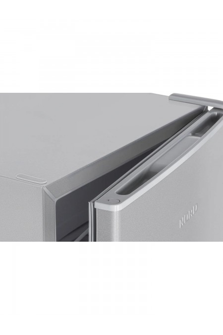 Холодильник Nordfrost NR 402 S (серебристый) 2