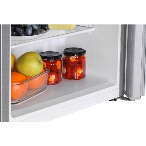 Холодильник NORDFROST NR 402 S (серебристый) 4