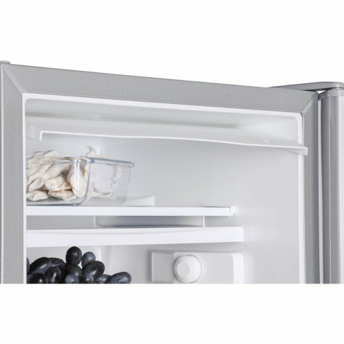 Холодильник NORDFROST NR 402 S (серебристый) 5