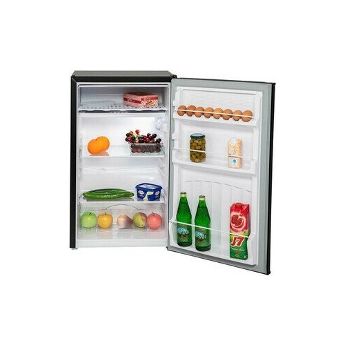 Холодильник NORDFROST NR 403 B (черный) 4