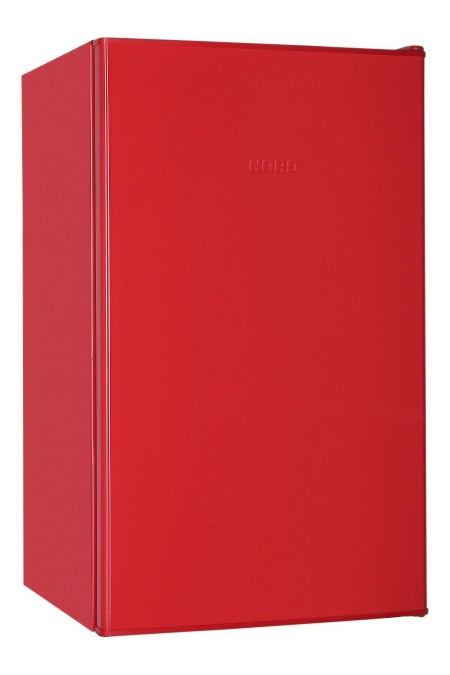 Холодильник Nordfrost NR 403 R (красный) 