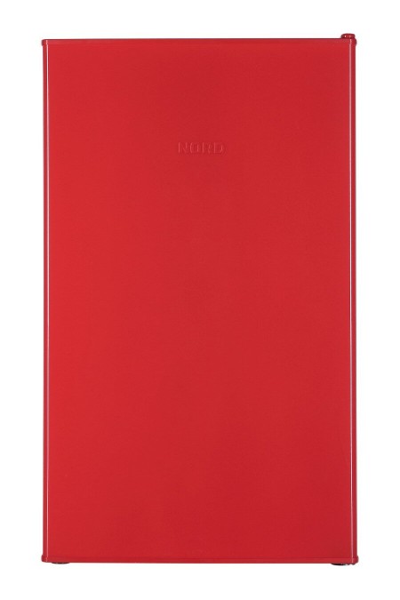 Холодильник Nordfrost NR 403 R (красный) 1