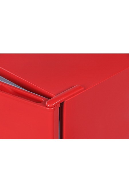 Холодильник Nordfrost NR 403 R (красный) 2