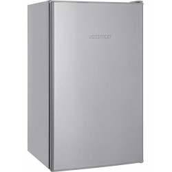 Холодильник NordFrost NR 403 S (серебристый)