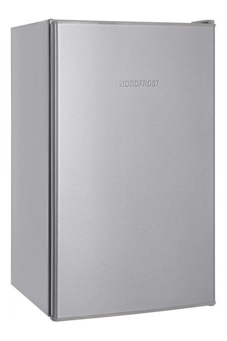 Холодильник Nordfrost NR 403 S (серебристый) 