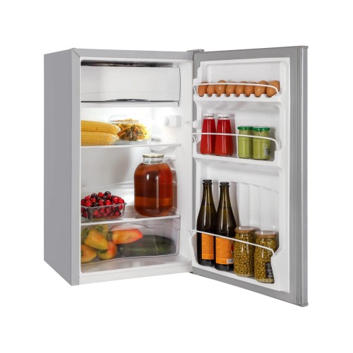 Холодильник NordFrost NR 403 S (серебристый) 1