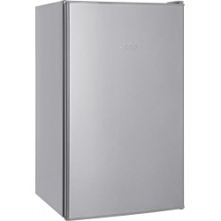 Холодильник Nordfrost NR 403 S (серебристый)