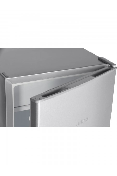 Холодильник Nordfrost NR 403 S (серебристый) 2