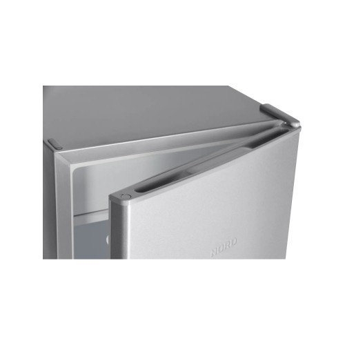 Холодильник NordFrost NR 403 S (серебристый) 4