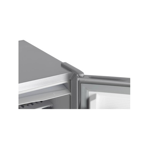 Холодильник NordFrost NR 403 S (серебристый) 7