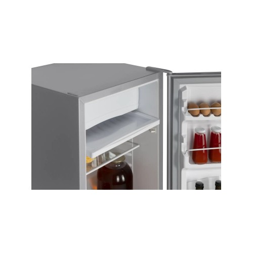 Холодильник NordFrost NR 403 S (серебристый) 8