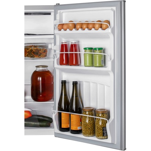 Холодильник NordFrost NR 403 S (серебристый) 9