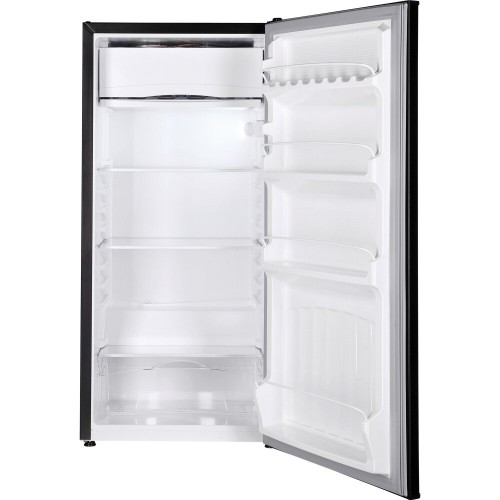 Холодильник NORDFROST NR 404 B (черный) 4