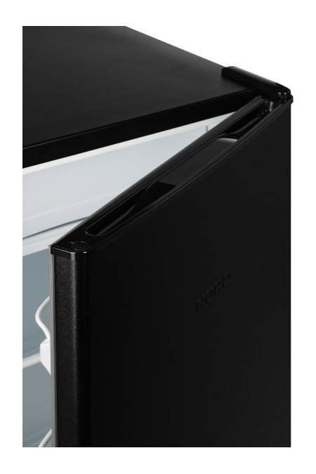Холодильник Nordfrost NR 404 B (черный) 1