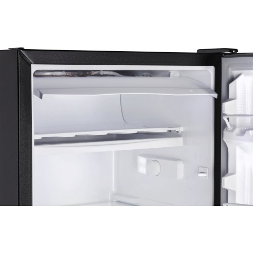 Холодильник NORDFROST NR 404 B (черный) 5