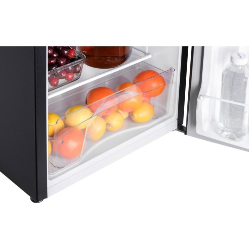 Холодильник NORDFROST NR 404 B (черный) 7