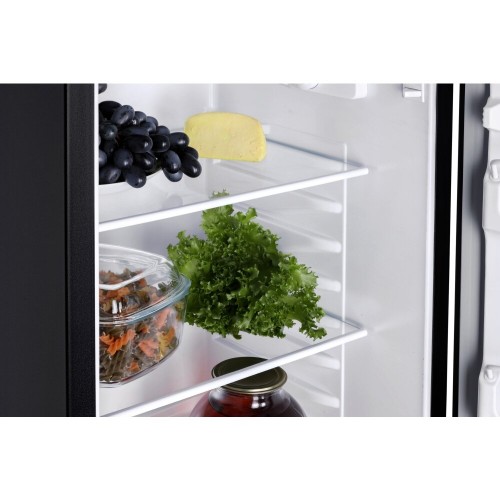 Холодильник NORDFROST NR 404 B (черный) 8