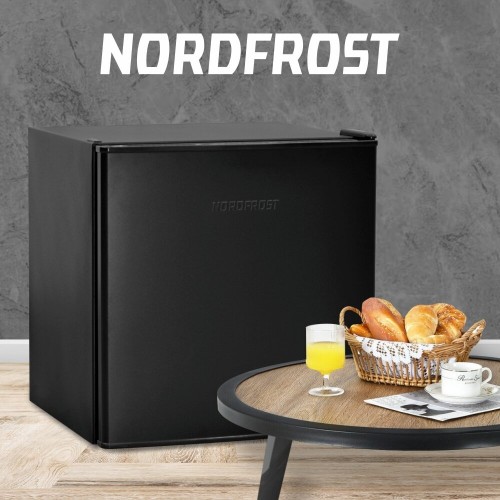 Холодильник NORDFROST NR 506 B (черный) 2