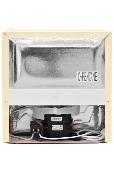 Холодильник Nordfrost NR 506 E (бежевый) 5