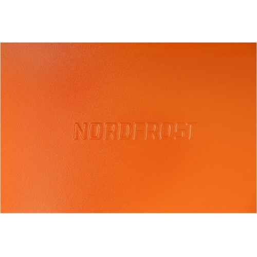 Холодильник NORDFROST NR 506 OR (оранжевый) 2