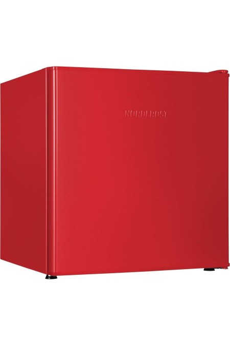 Холодильник Nordfrost NR 506 R (красный) 