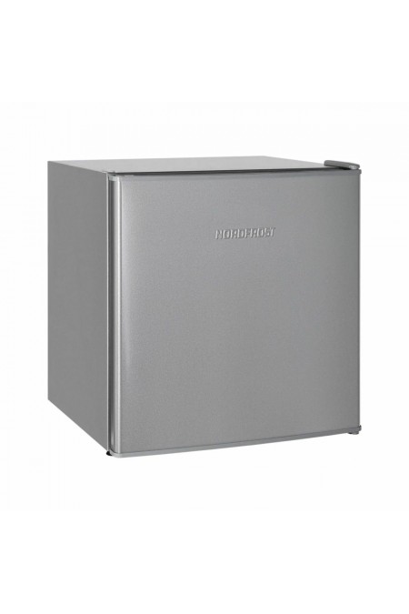 Холодильник Nordfrost NR 506 S (серебристый) 