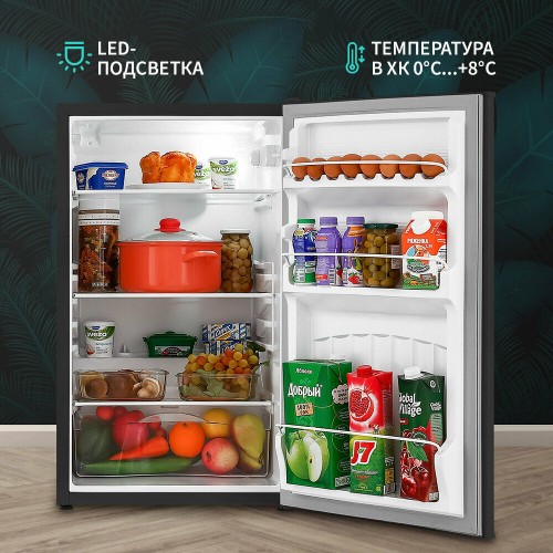 Холодильник NORDFROST NR 507 B (черный) 2