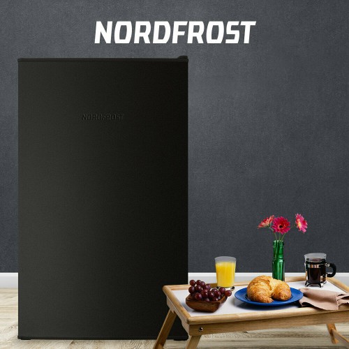 Холодильник NORDFROST NR 507 B (черный) 8