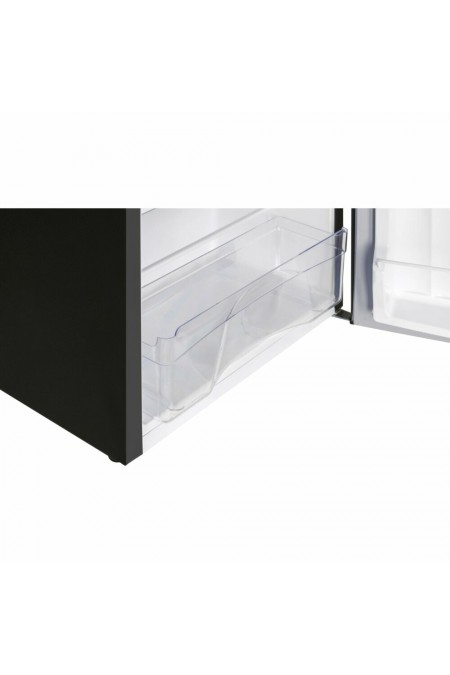 Холодильник Nordfrost NR 508 B (черный) 4