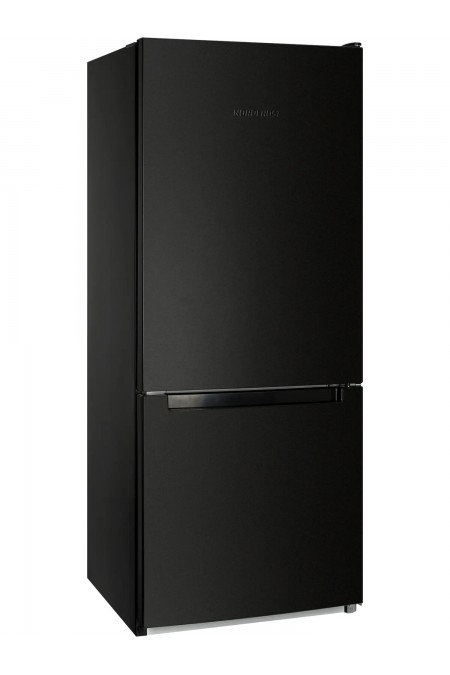 Холодильник Nordfrost NRB 121 B (черный матовый) 