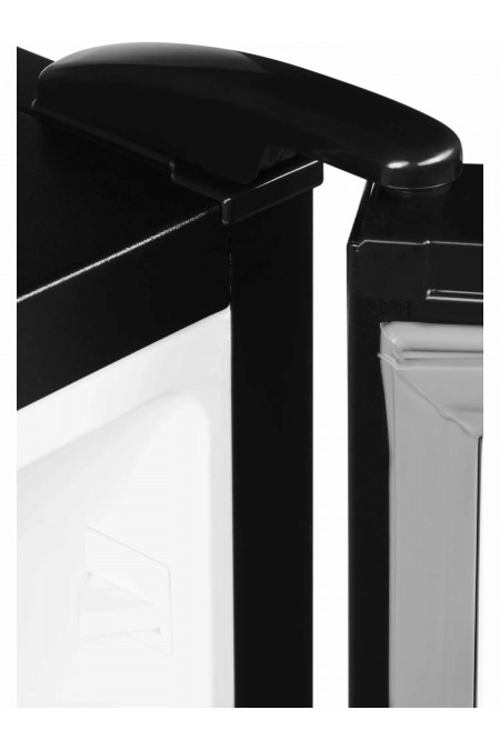 Холодильник Nordfrost NRB 121 B (черный матовый) 2