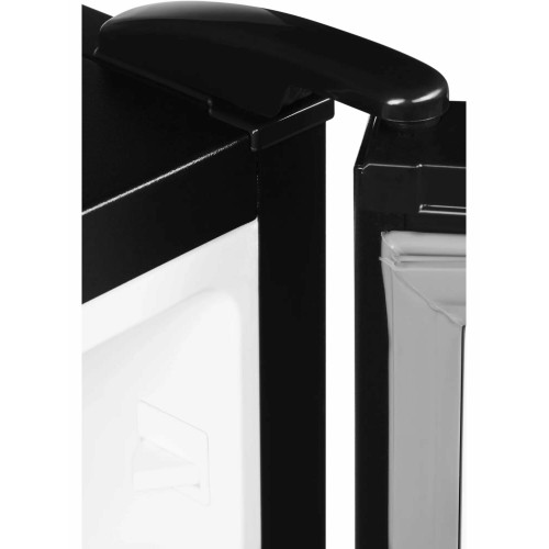 Холодильник NORDFROST NRB 121 B (черный матовый) 5