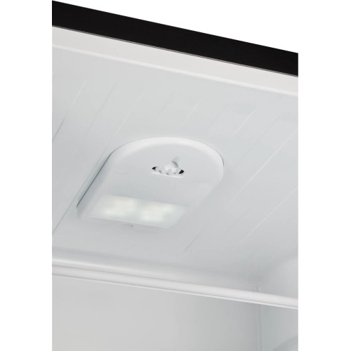 Холодильник NORDFROST NRB 121 B (черный матовый) 6