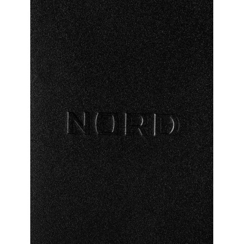 Холодильник NORDFROST NRB 121 B (черный матовый) 9